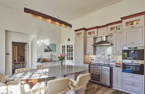 Christchurch Apartment | Roupel Hall - Luxury Cottages