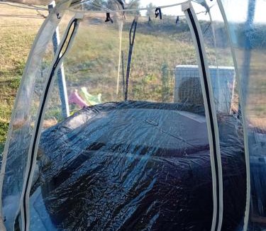 Curvalle House | ROUPILLON A JANET