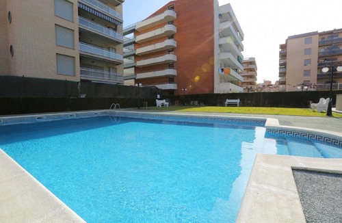 La Pineda Apartment | ROURA 2 Apartment - Communal Pool