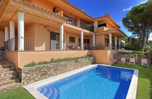 Tamariu House | ROURE-house with swimming pool-Tamariu-Costa Brava