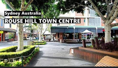 Rouse Hill Apartment | Rouse Hills TownCentre luxury accommodation