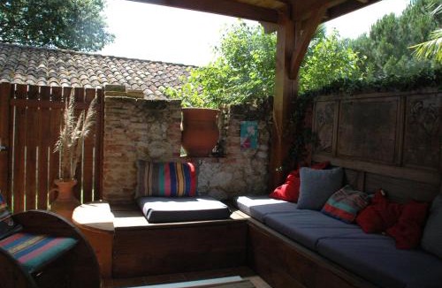 Saint-Paul-d'Espis House | Roussel