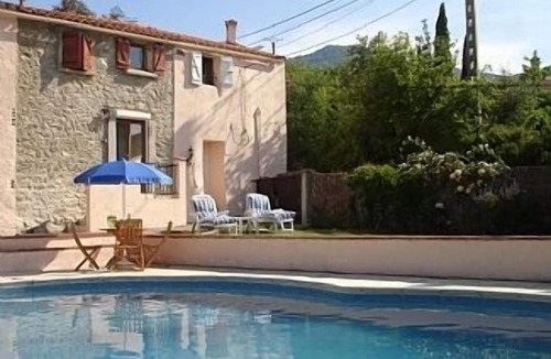 Villelongue-dels-Monts Villa | Roussillon Cottages with Private Pool & Garden (Sleeps 12)