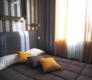 Saint-Genis-de-Saintonge Hotel | Route 137