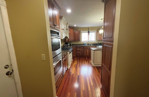 Pontiac House | Route 66 golf course home in Pontiac, Illinois