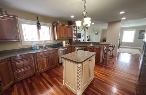 Pontiac House | Route 66 golf course home in Pontiac, Illinois