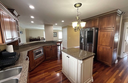 Pontiac House | Route 66 golf course home in Pontiac, Illinois