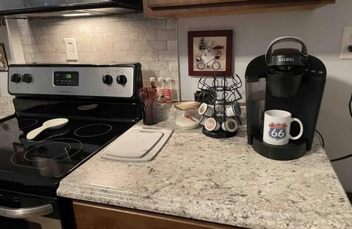 Downtown St. Louis House | Route 66 hotel House