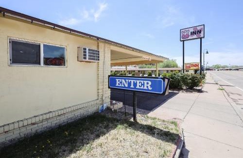 Santa Rosa Hotel | Route 66 Inn of Santa Rosa, NM