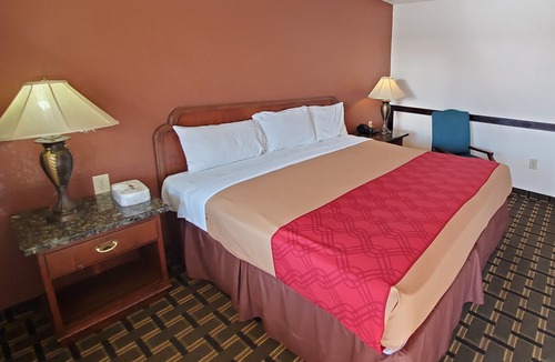 Shamrock Hotel | Route 66 Inn
