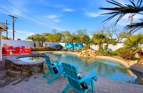 Cox Heights House | Route 66 Motor Lodge