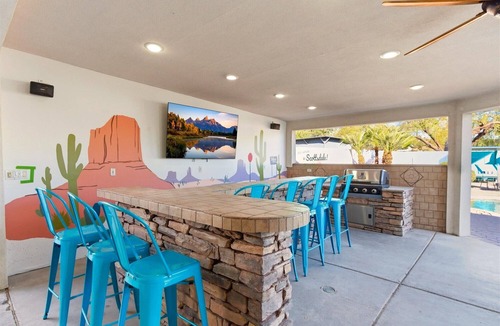 Cox Heights House | Route 66 Motor Lodge