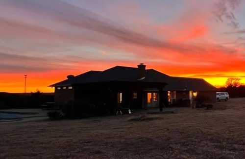 Chandler House | Route 66 Ranch with pool in charming Chandler.