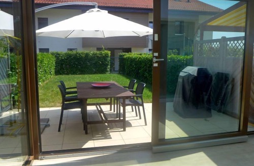 Lussy-sur-Morges House | Route de Coinsin by Interhome