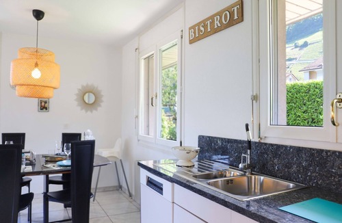 Villeneuve House | Route de la Muraz 9 by Interhome