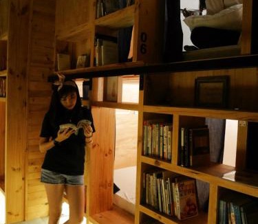 Pasir Penambang Hostel | Route Five Hostel Dorm Kuala Selangor