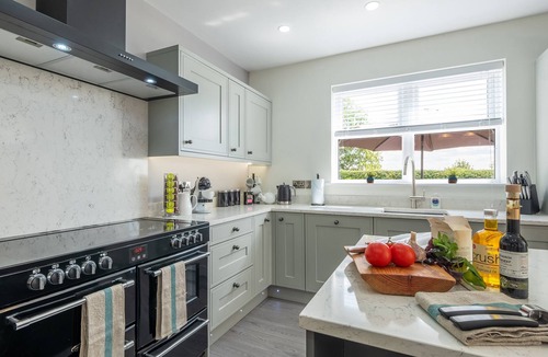 Bainton Cottage | Routhorpe House