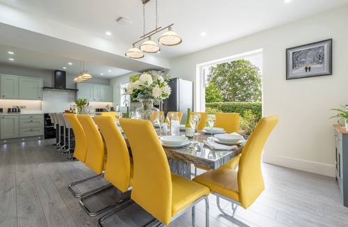 Bainton Cottage | Routhorpe House