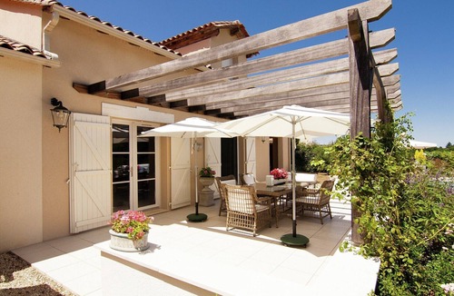 Rouzede Villa | Rouzède Villa with Pool