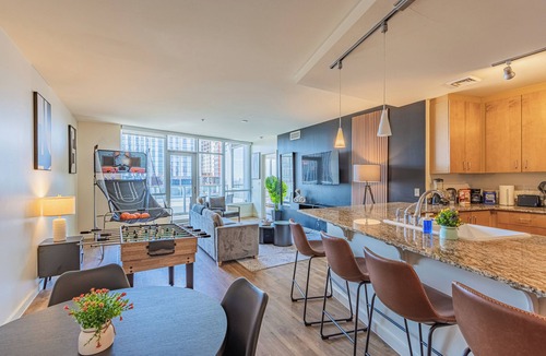 Downtown Phoenix Apartment | ROVE LIVING/KL - 44 Monroe