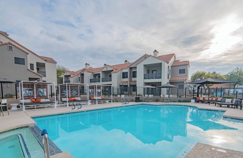 North Scottsdale Apartment | ROVE LIVING/KL - Hideaway North Scottsdale