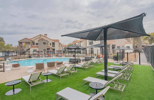 North Scottsdale Apartment | ROVE LIVING/KL - Hideaway North Scottsdale
