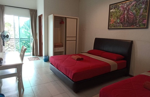 Tanah Rata Hotel | Rovers Inn