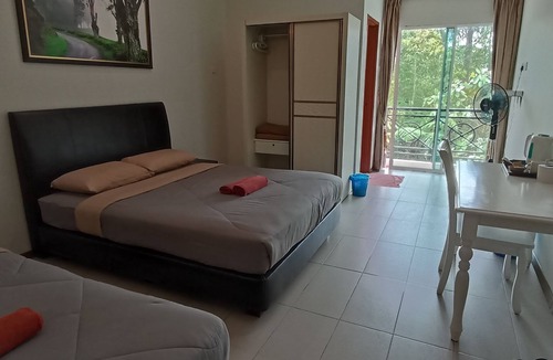 Tanah Rata Hotel | Rovers Inn