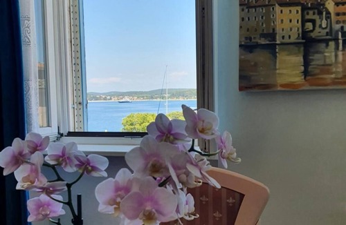 Rovinj Apartment | Rovinj centre, Panorama Sea View Apartment, Casa Bella, prime location Old Town