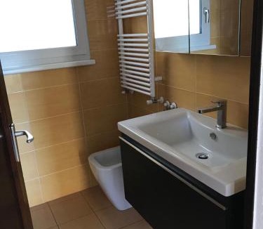 Lugano City-Centre Apartment | Rovio Villa lake View & Relax, Lago di Lugano 4guests