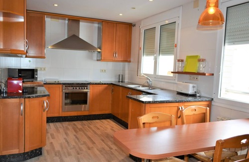 El Vendrell Apartment | Rovior Àtic - Calafell