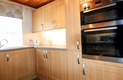 Letham Grange Cottage | Rowan Cottage