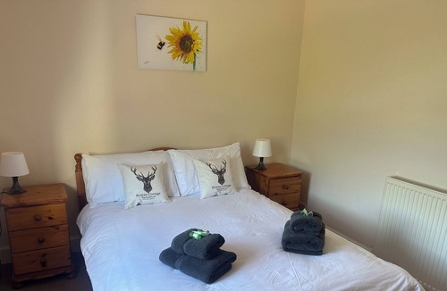 Wanlockhead Cottage | Rowan Cottage