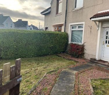 Bellshill Villa | Rowan