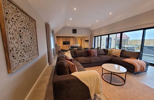 Dunholme House | Rowan House, Ashlin Farm Barns