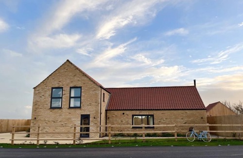 Dunholme House | Rowan House, Ashlin Farm Barns