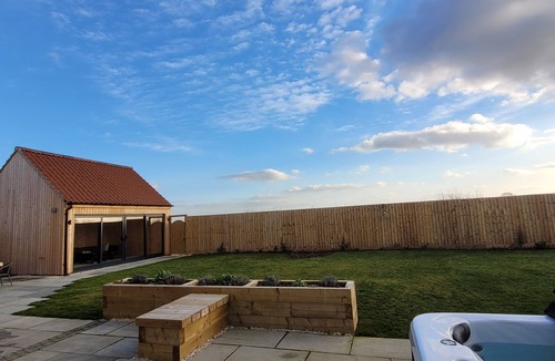 Dunholme House | Rowan House, Ashlin Farm Barns