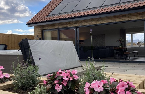 Dunholme House | Rowan House, Ashlin Farm Barns