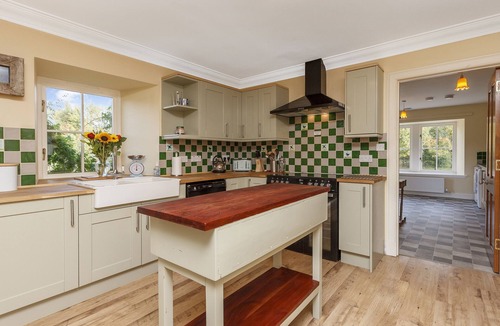 Ardgay Cottage | Rowan House