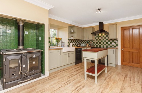 Ardgay Cottage | Rowan House