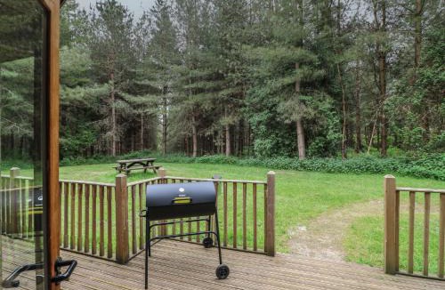 Rosliston House | Rowan Lodge