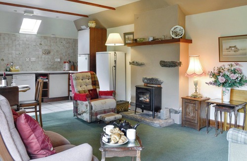 Alrick Cottage | Rowan Tree Cottage - S4216