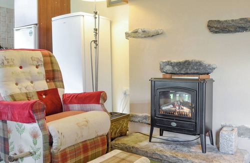 Alrick Cottage | Rowan Tree Cottage - S4216