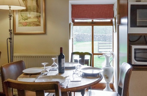 Alrick Cottage | Rowan Tree Cottage - S4216