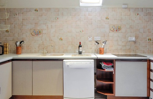 Alrick Cottage | Rowan Tree Cottage - S4216