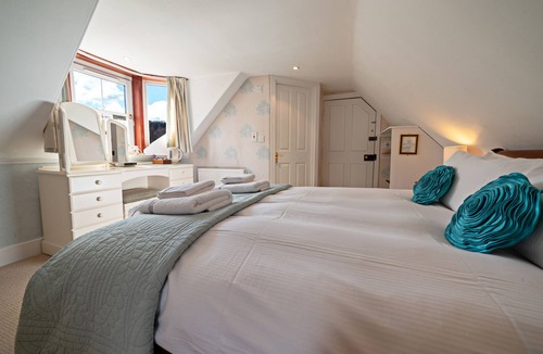 Alvie Hotel | Rowan Tree Country Hotel