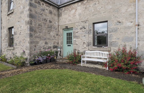 Brora Cottage | ROWAN TREE HOUSE, pet friendly, with open fire in Brora, Sutherland