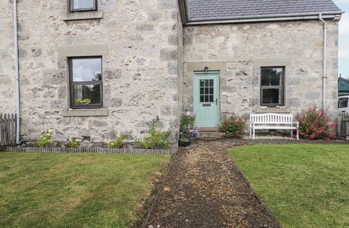 Brora Cottage | ROWAN TREE HOUSE, pet friendly, with open fire in Brora, Sutherland