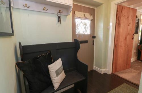 Kirk Yetholm House | Rowantree Cottage