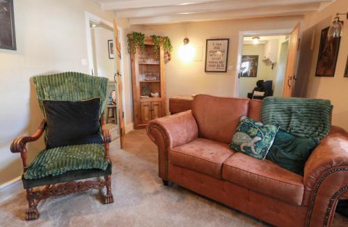 Kirk Yetholm House | Rowantree Cottage